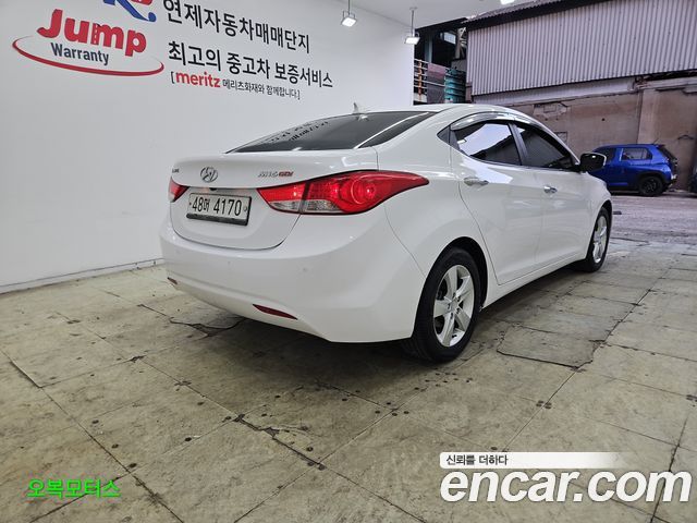 Hyundai AVANTE 2014 — photo 2