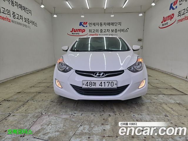Hyundai AVANTE 2014 — photo 3