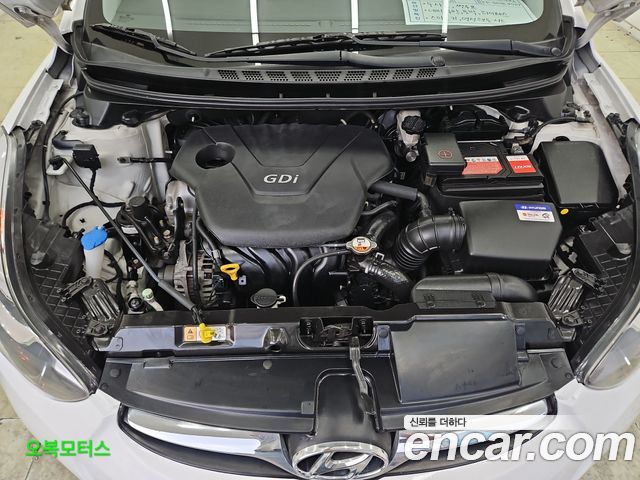 Hyundai AVANTE 2014 — photo 6