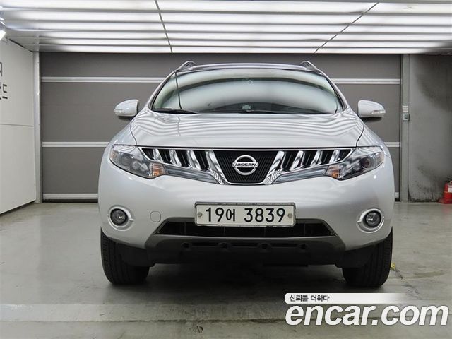 Nissan Murano 2010 — photo 2