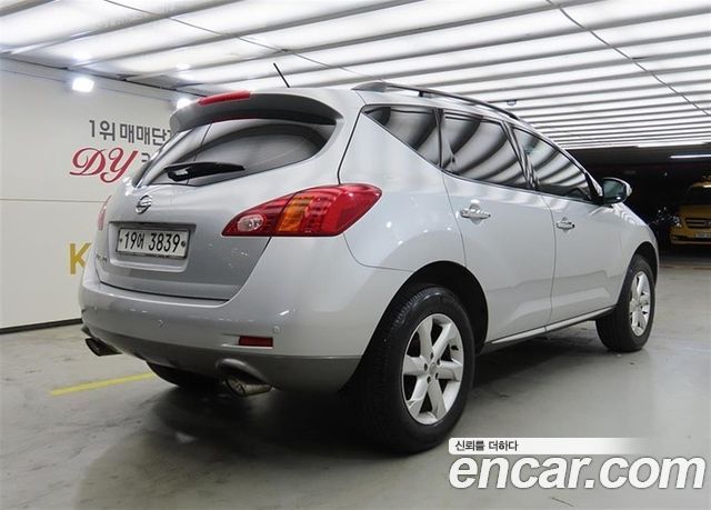 Nissan Murano 2010 — photo 3
