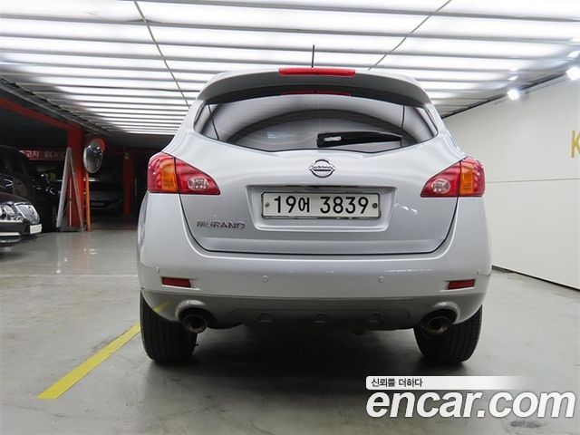 Nissan Murano 2010 — photo 4