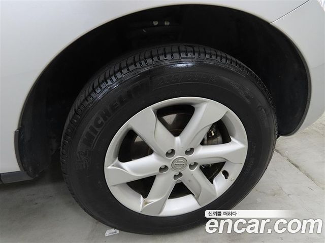 Nissan Murano 2010 — photo 5