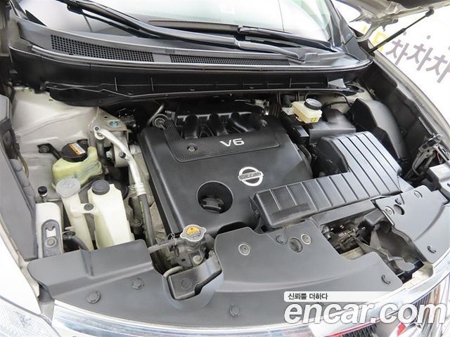 Nissan Murano 2010 — photo 6