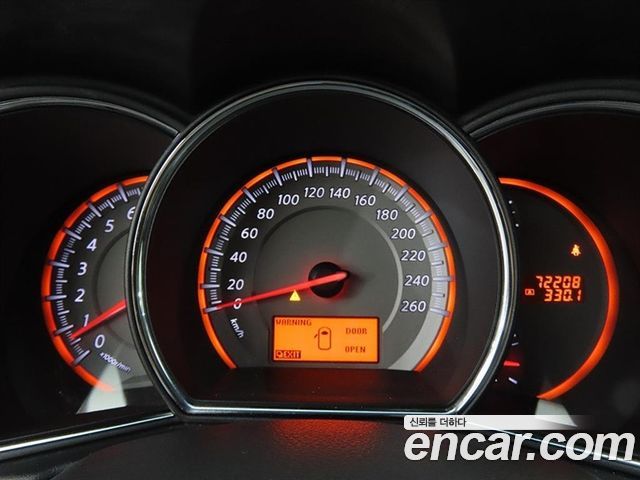 Nissan Murano 2010 — photo 8