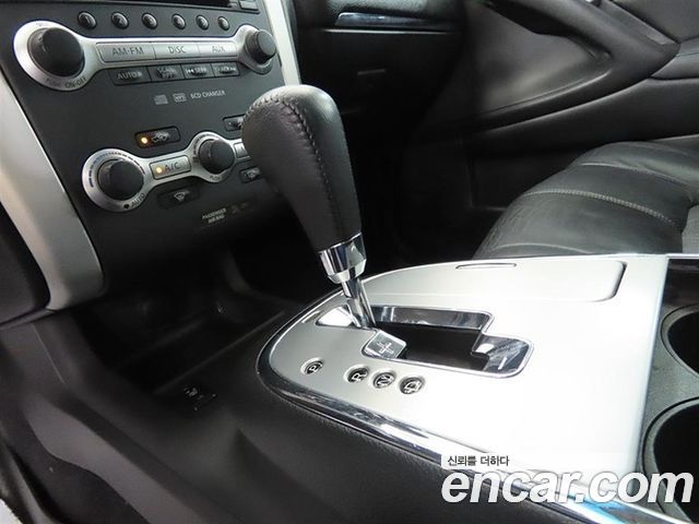 Nissan Murano 2010 — photo 9