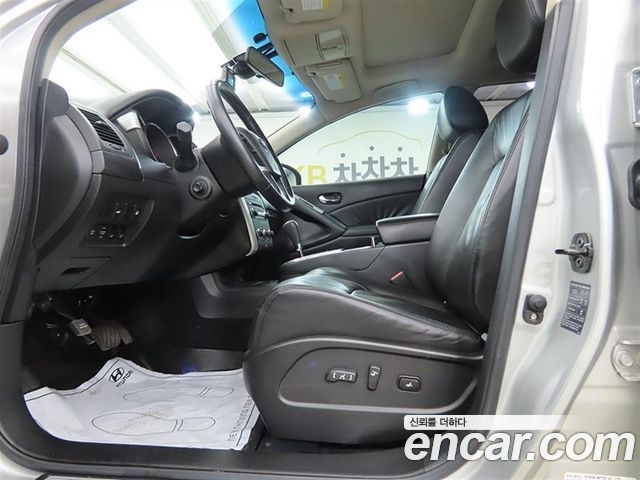 Nissan Murano 2010 — photo 10