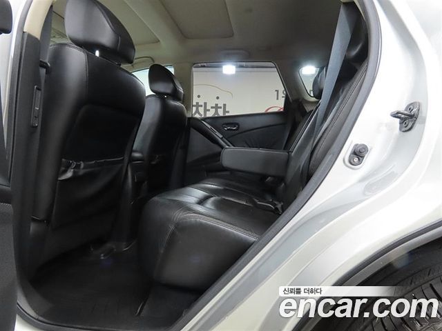 Nissan Murano 2010 — photo 11