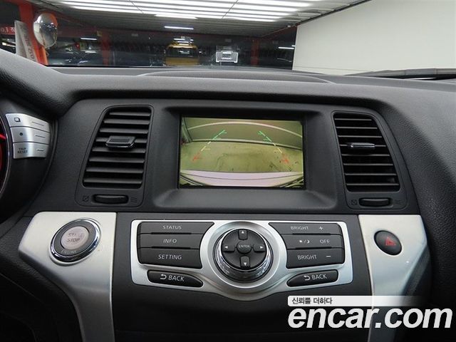 Nissan Murano 2010 — photo 13