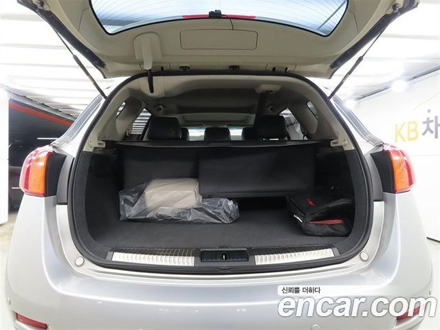 Nissan Murano 2010 — photo 15
