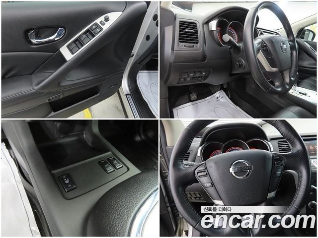 Nissan Murano 2010 — photo 18