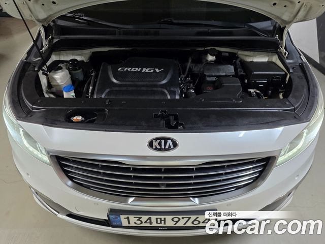 Kia Canival 2018 — photo 6