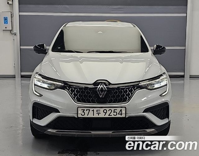 Renault Korea Arkana 2025 — photo 2