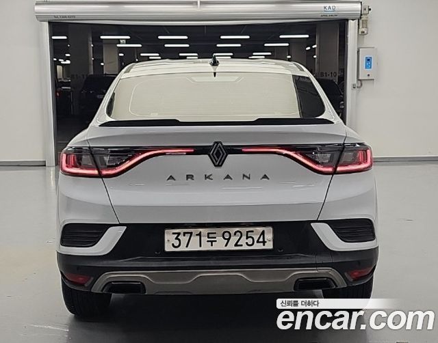 Renault Korea Arkana 2025 — photo 3
