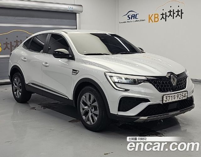 Renault Korea Arkana 2025 — photo 4