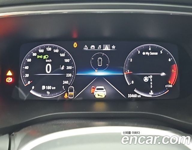 Renault Korea Arkana 2025 — photo 6
