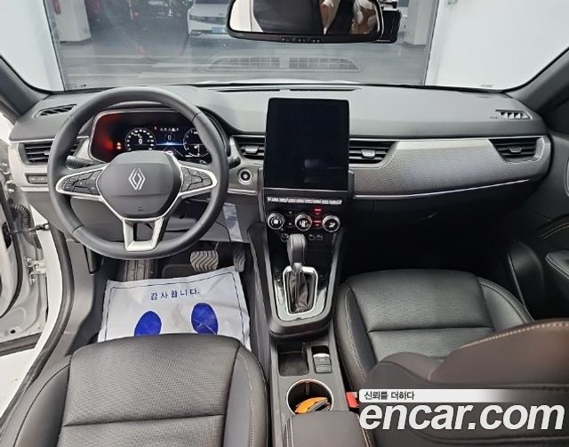 Renault Korea Arkana 2025 — photo 7