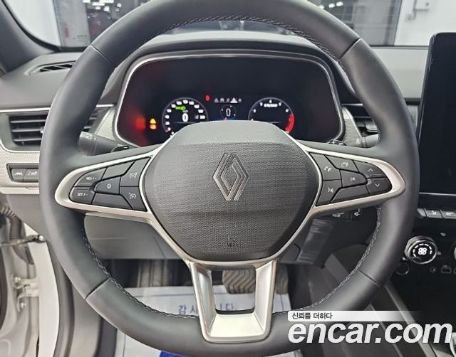 Renault Korea Arkana 2025 — photo 9