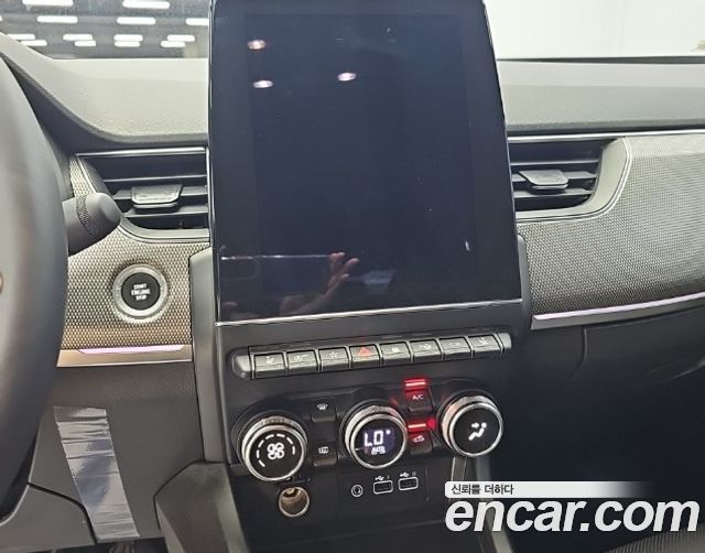 Renault Korea Arkana 2025 — photo 10