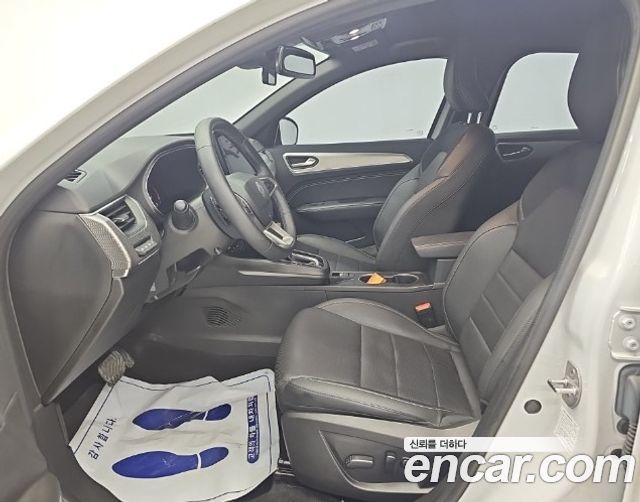Renault Korea Arkana 2025 — photo 11
