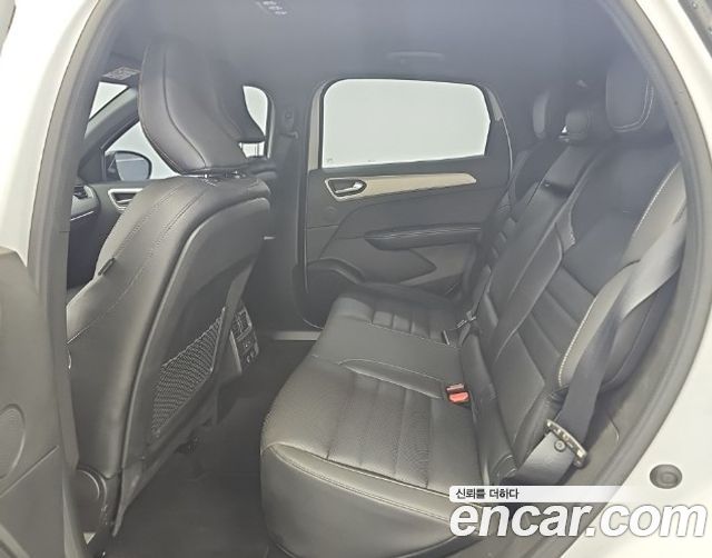 Renault Korea Arkana 2025 — photo 12