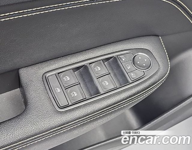 Renault Korea Arkana 2025 — photo 17
