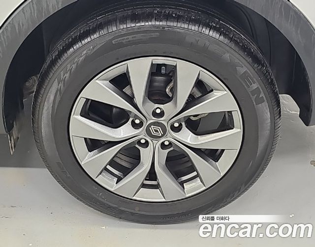 Renault Korea Arkana 2025 — photo 20