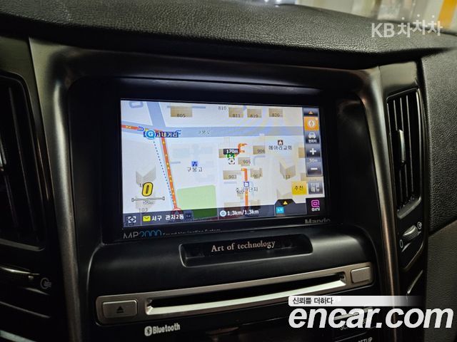 Hyundai Sonata 2010 — photo 15