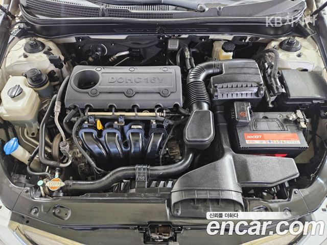 Hyundai Sonata 2010 — photo 18