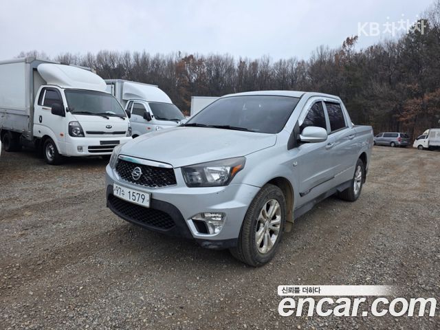 KG Mobility KORANDO 2015 — photo 2