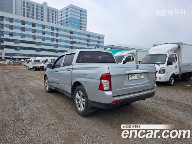 KG Mobility KORANDO 2015 — photo 3