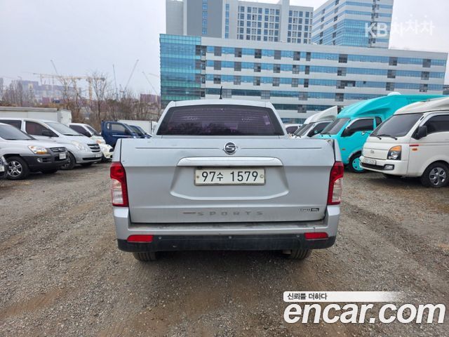 KG Mobility KORANDO 2015 — photo 4