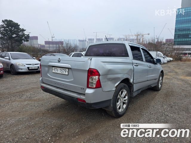 KG Mobility KORANDO 2015 — photo 5