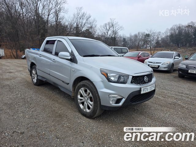 KG Mobility KORANDO 2015 — photo 6