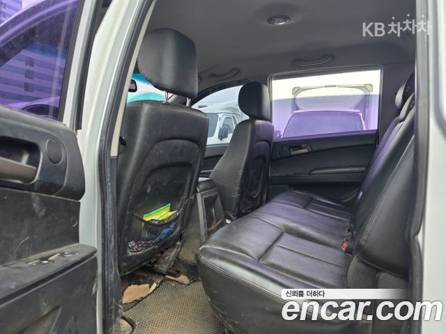 KG Mobility KORANDO 2015 — photo 8