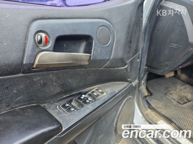 KG Mobility KORANDO 2015 — photo 9