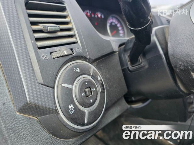 KG Mobility KORANDO 2015 — photo 10