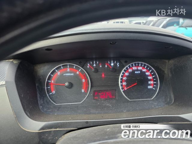 KG Mobility KORANDO 2015 — photo 11