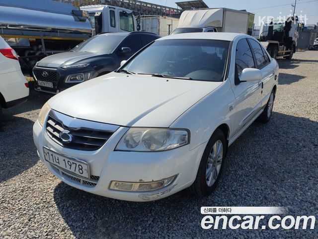 Renault Korea SM3 2007 — photo 2