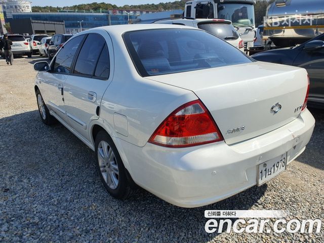 Renault Korea SM3 2007 — photo 3