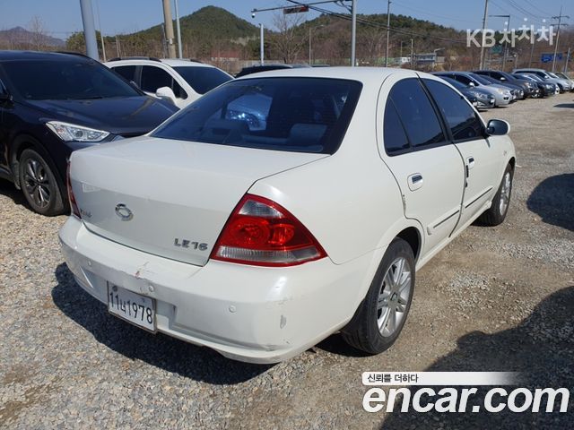 Renault Korea SM3 2007 — photo 5