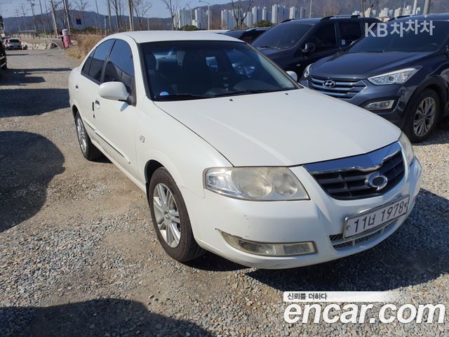 Renault Korea SM3 2007 — photo 6