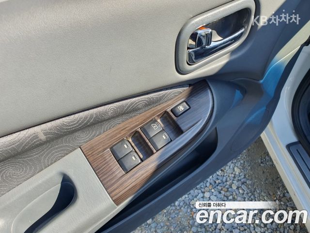 Renault Korea SM3 2007 — photo 9