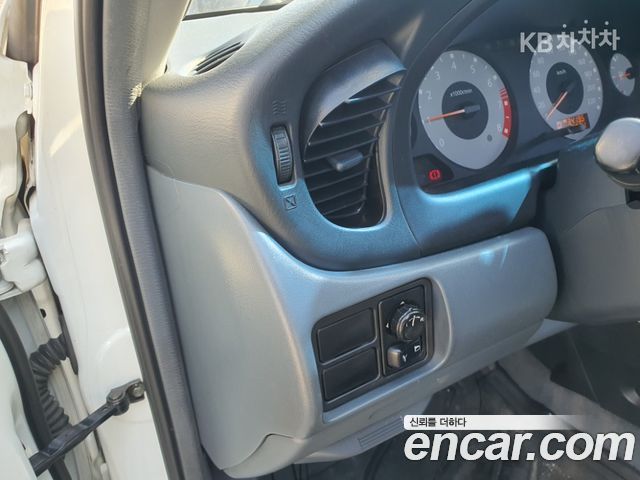 Renault Korea SM3 2007 — photo 10