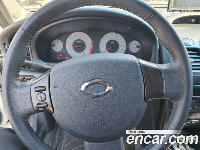 Renault Korea SM3 2007 — photo 11