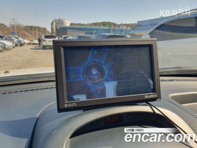 Renault Korea SM3 2007 — photo 13
