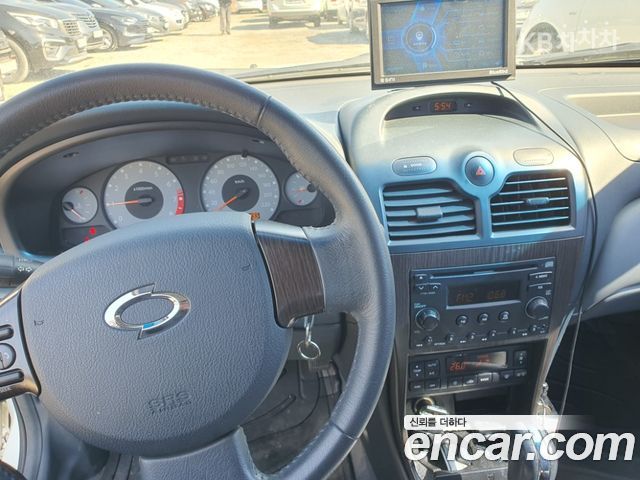 Renault Korea SM3 2007 — photo 14