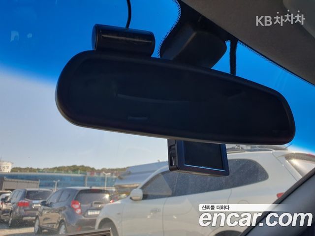 Renault Korea SM3 2007 — photo 15