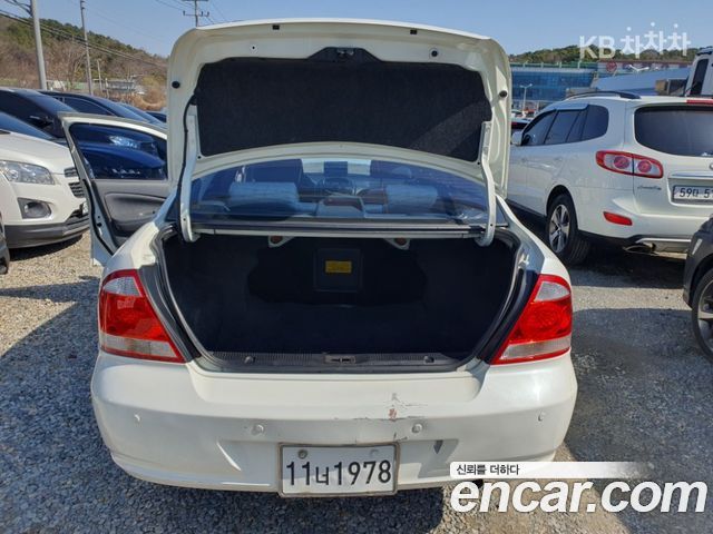 Renault Korea SM3 2007 — photo 17