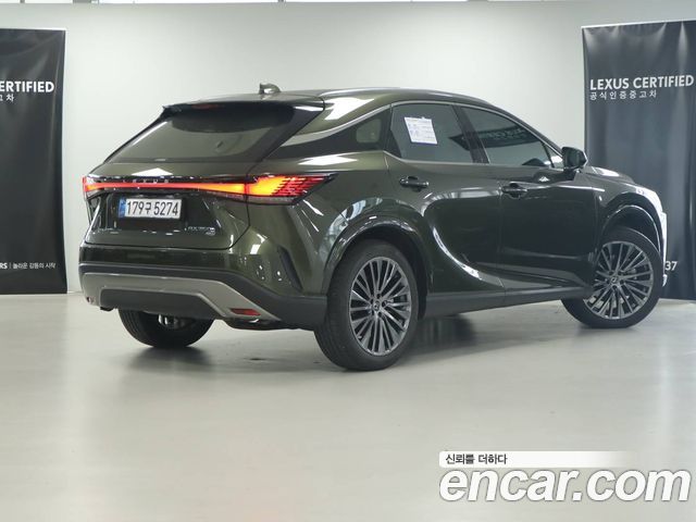 Lexus RX 2025 — photo 2